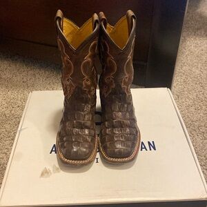 Toddler boy boots